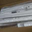 Hand Rails for Outdoor StepsStair Handrail & Indoor Stair Railing KitRailings for Outdoor Steps for Fence & Outdoor Steps (2, White-with Balusters, 2 Step)