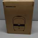 Makeup Organizer Countertop, Skincare Holder Bathroom Counter Organizer, Storage Box Cosmetic Display Cases, Teen Girl Gifts Make up Organizers for Vanity, Dresser (Rose Gold)