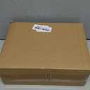 ELLDOO 2 Pack Rollerball Perfume Organizer, 24 Spaces Clear Acrylic Perfume Storage Holder Beauty Scent Holder, Makeup Lipgloss Lipstick Display Case