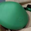 Omlet Insulated Chicken Waterer, 1.5 Gallon | Stay-Clean Automatic Water Dispenser for Chickens | BPA-Free | Anti-Roost Domed Lid | Includes 3 Cups & Nipples | Eglu Green