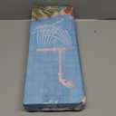 Klleyna Water-Fountain Dual Spray Swimming-Pool-Accessories - Upgrade Above/Inground Waterfall Cooler, Adjustable 2 in 1 Nozzle, High Pressure Pond Aerator, Garden Sprinkle Feature Outdoor Dcor (White)