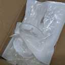 10 PCS Male Condom External Urinary Catheters,Self-Adhesive,Individually Wrapped,Used Together with Urine Collection Bag,for Incontinence Elderly Men Age,No Leakage Non-Irritating,Size(0.98inch/25mm)