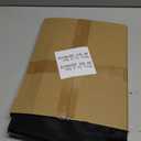 sancua 2 Pack Black Tablecloth 60 x 102 Inch, Rectangle 6 Feet Table Cloth - Stain and Wrinkle Resistant Washable Polyester Table Cover for Dining Tables, Buffet Parties and Camping