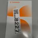 TORRAS Magnetic Slim Fit for iPhone 17 Pro Case 6.3 inch, Ultra-Thin, Compatible with MagSafe, Lightweight Matte Anti-Scratch Hard PC Cover Phone Case for iPhone 17 Pro OriginFit, Deep Blue