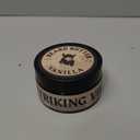 Striking Viking Beard Butter - Non-Greasy Moisturizer With Natural Ingredients (Vanilla, 4oz) - Keep Your Beard Hydrated and Refreshing