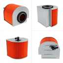 17211-KR3-600 Air Filter Compatible with Honda CMX250 CA125 Rebel CMX250C 250 Replace 17211KR3600 with CA250 Air Cleaner Element