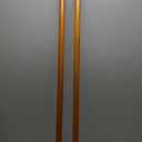 Eder Flag Indoor Oak Flagpole 9 Foot X 1-1/4 Inch