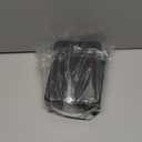 Redragon M913 Impact Elite Wireless Gaming Mouse, 16000 DPI Wired/Wireless RGB Mouse with 16 Programmable Buttons, 45 Hr Battery and Pro Optical Sensor, 12 Side Buttons MMO Mouse (Black)