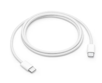 Apple USB-C Woven Charge Cable (1m)