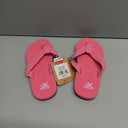Zeroxposur, Kids Flip-Flops, Outdoor Footwear, Hot Pink, Size 10/11