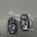 MechanMagic Key Fob Replacement Fits for 2002 2003 2004 2005 Honda Civic SI CRV / 2004-2011 Honda Element (FCC ID: OUCG8D-344H-A) Keyless Entry Remote Control PN:72147-S5T-A01 315 MHZ Set of 2