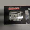 for Audi Key Fob Cover Compatible with A1 A3 Q3 Q7 R8 A6L TT 3 Button Flip Key Shell Case