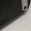 9-Speed Digital Hand Mixer Electric, 400W Powerful DC Motor, Hand Mixer Electric Handheld with Snap-On Storage Case, 5 Stainless Steel Accessories, Beaters, Dough Hooks, Whisk(Silvery Black)