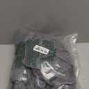 Extra Deep Cal King Fitted Sheet - Hotel Luxury Single Fitted Sheet Only - Easily Fits 18 inch to 24 inch Mattress - Ultra Soft, Wrinkle Free with Extra Deep Pockets - Breathable & Comfy - Dark Grey