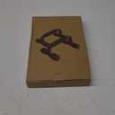 READAEER Push Up Bars Gym Exercise Equipment Fitness 1 Pair Pushup Handles with Cushioned Foam Grip and Non-Slip Sturdy Structure Push Up Bars for Men & Women (Gray)