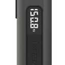 ETENWOLF T300 Digital Tire Pressure Gauge 3-200 PSI, Industrial Tire Gauge Calibrated to ANSI B40.7 Grade 2A(Plus-Minus 0.5%), Backlit LED Screen, Grey