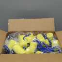 50 Pieces 3 Inch Foam Paint Rollers Painting Sponge Roller Tools Small Sponge Paint with Plastic Handle for Young Artists Painting Art Craft Supplies (Blue)