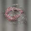 3 Pcs Valentine's Day Bow Headbands for Women Red Pink White Heart Knotted Headband Bunny Ear Heart Hairband for Valentine's Day Women and Girl Hair Accessories (1 Count (Pack of 3))