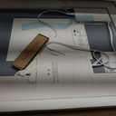 LOAAO 24X32 LED Bathroom Mirror with Lights, Anti-Fog, Dimmable, Backlit + Front Lit, Lighted Bathroom Vanity Mirror for Wall, Memory Function, Tempered Glass, Shatter-Proof, ETL Listed