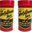 The Original Wood Surface Scratch and Stain Remover (Pack of 2) - Made in The USA