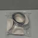 7 Pieces Empanada Maker Press, 3 Size Dumpling Maker Press with Dough Cutter and Stuffing Spoon, Dumpling Mold for Chinese Dumplings, Empanadas, Ravioli and Pie