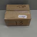 2Pack 16oz Plastic Beer Mugs with Handle, Reusable Acrylic Drinking Cups, Clear Beer Stein Glasses for Whiskey Juice Cocktail Beverages, Beer Glasses Cups for Party Bar Home Hotel (470ml)