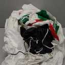 12FT Giant Christmas Inflatables Decorations Snowman Built-in Music & 360 Rotation 3-Color LED Lights, Huge Christmas Blow Up Yard Decoration Outdoor for Xmas Garden New Year