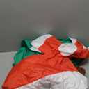 2 Packs Inflatable Christmas Costume Cosplay Blow-up Costume for Adults/Halloween/Christmas Party (Christmas Tree/Gingerbread Man)