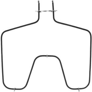 WB44k10005 Oven Bake Element WB44K10001 Fit for G-E Hot-Point Oven Element Replacement RB787WH1WW RB757BH1WH RB787WH1WW, Replaces AP2030964 824269 AH249238 EA249238 PS249238 WB30X46987 by AMI PARTS