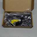 RIOVO Adjustable 30 to 55 Degree Doorbell Angle Mount Compatible with Ring/Blink Video Doorbell/Battery Doorbell, Replacement Angle Adjustment Adapter Mounting Bracket Wedge Kit (Black)