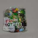 76 Pack Mini Plastic Bug Set, Realistic Insects Toy for Child, Fake Bugs Figure for Kid, Toddler, Insect Themed Party Favors Gift, Cupcake Topper, Education School Classroom reward, Sensory Bin Filler