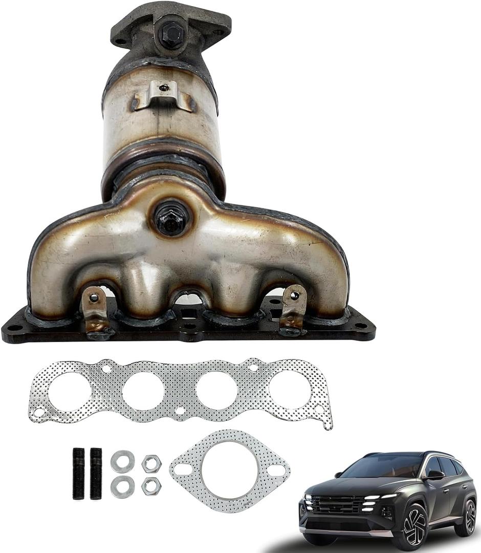 28510-2EPE0 Catalytic Converter Compatible with Hyundai Tucson 2.0L AWD 2019 2020 2021 Replaces# 285102EPE0, 327-10147, 199793, 32710147