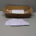 50" X 30" Adjustable Wedding Sign Stand, Linen Sign Stand, Gold Welcome Sign Holder Metal Easel With 6 Leather Hanging Strap 2 Square Water Bag 4 Magnetic Counterweight 4 Ribbon, Party Poster Display