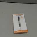 Customizer Engraving Pen (Formerly Culiau): Ultimate Cordless Portable Tool for Artists & DIYers - Engrave 50+ Surfaces - Beginner Friendly - Rechargeable - Free 30 Bits & Mastery Guide