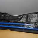 Cabinet Jack Support Pole, 45-114 Inch Adjustable Height, 154 LBS Max Load, 2-Pack with Storage Bag (Blue)