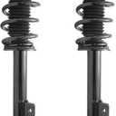 Unity Automotive 2-11530-001 Front 2 Wheel Complete Strut Assembly Kit 2012-2013 Chrysler 300