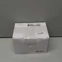 2 Pcs Mr.Christmas Santa Mugs Christmas Holidays Santa Claus Mugs Set Bulk Ceramic Vintage Camping Coffee Tea Cups for Couples Christmas Red and White Gifts Party Supplies (White,10 oz)