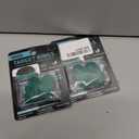 2 x Epindon Target Rings | FPS Aim Assist Precision Motion Control | Compatible with PS5/PS5 Edge,PS4, Xbox Series X/S, Xbox One, Switch Pro Controllers, PC Gamepads Normal Strength/Green 6-Pack