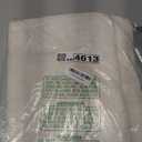 LAMIT Semi Sheer Linen Window Curtains 63 Inch Length, Light Filtering Neutral Curtain Panels Farmhouse Back Tab and Rod Pocket Drapes for Bedroom, Cream Ivory, 2 Panels, 52 x 63 Inch (Natural)