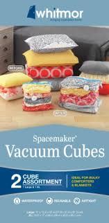 Whitmor Spacemaker Storage Bags