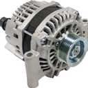 DB Electrical 400-48124 12V 150A Alternator Compatible With/Replacement For Ford Escape 2009-2012, Fusion 2010-2012, Mercury Mariner 2009-2011, Milan 2010-2011 A2TX0391, AMT0269, Clockwise