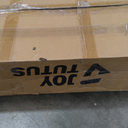 JOYTUTUS Trunk Security Deck Enclosure for 2018-2023 Wrangler JL 4-Door | Molle Panel | No-Drill Theft-Proof Storage Cover, Does Not Fit Trunk-Mounted Subwoofer