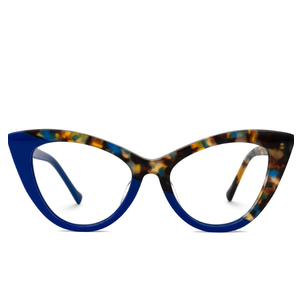 Zeelool Trendy Cat Eye Blue Light Blocking Glasses for Women UV400 Protection Eyewear Maxine WA454518