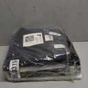 ELLINI Dog Car Seat Cover for Back Seat, Hard Bottom Back Seat Extender for Dogs, Holds 400lbs, 600D Heavy Duty Scratch-Proof Waterproof Dog Hammock for Car, SUV