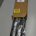 4PC Rain Guards for 2012-2016 Honda CR-V Window Visors for 12-16 CRV Deflectors Sun Shades Vent Tape On Out Channel