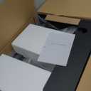 Universal Hinged Lid with Handle for Blackstone and Other Brand 22 Inch Griddles, 5011 Griddle Hard Cover Hood for Blackstone 22 Inch Griddle 1666, 2203, 2304 and Other 22in Tabletop Griddles