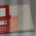 Soonjet Matte Case for MacBook Air 13/13.6-inch (M4/M3/M2, 20222025 Models A3240 A3113 A2681), Lightweight | Scratch & Fingerprint Resistant | Closes Seamlessly | Ideal for Work, Travel & Study (Starlight Clear)