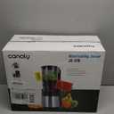 Canoly Masticating Juicer #JE-75B Juice 