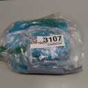 Hubulk Pet Dog Bowls 2 Stainless Steel Dog Bowl with No Spill Non-Skid Silicone Mat + Pet Food Scoop Water and Food Feeder Bowls for Feeding Small Medium Large Dogs Cats Puppies (Small, Green)