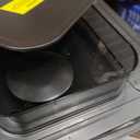 TENKER Espresso Machine with Grinder, 20 Bar Coffee Machine with Milk Frother for Home, All-in-One Stainless Steel Coffee Maker to Make Latte, Cappuccino, Hot or Cold Brew Iced Coffee (Black)